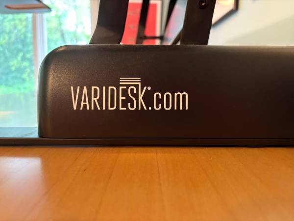 VariDesk Pro Plus 36 Standing Desk Converter 1