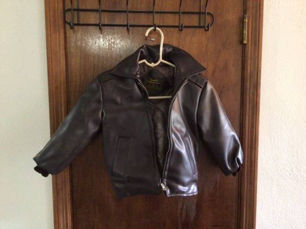 Vintage Juvenile Jacket 1