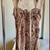 Like-New FLORAL MESH EVENING GOWN, Ladies/Women’s Size MEDIUM 8 thumbnail