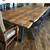 Reclaimed Fir dining table 1 thumbnail