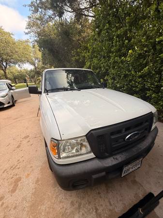 Ford ranger 1