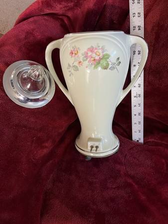 Vintage Electric Urn 1