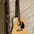 Acoustic Guitar & removeable pickup 1 thumbnail