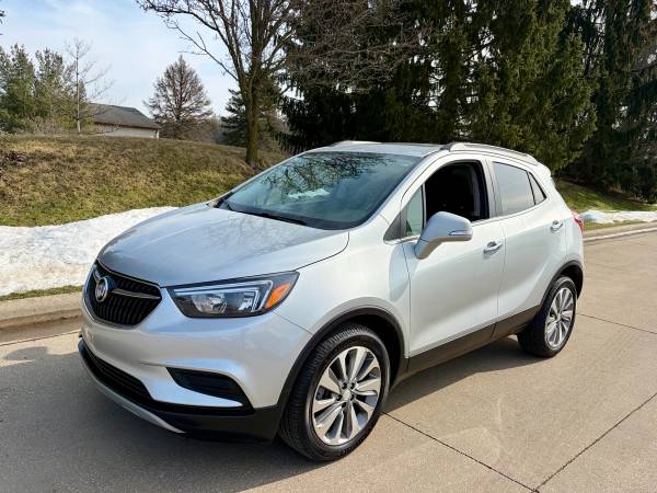 2019 Buick Encore Premier ** LOW MILES/NEAR MINT COND ** 1