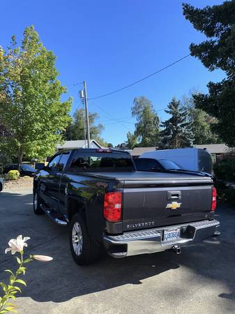 2014 Chevy Silverado 1500 Doble Cabina - $15,500 (Tacoma)63617852881539124