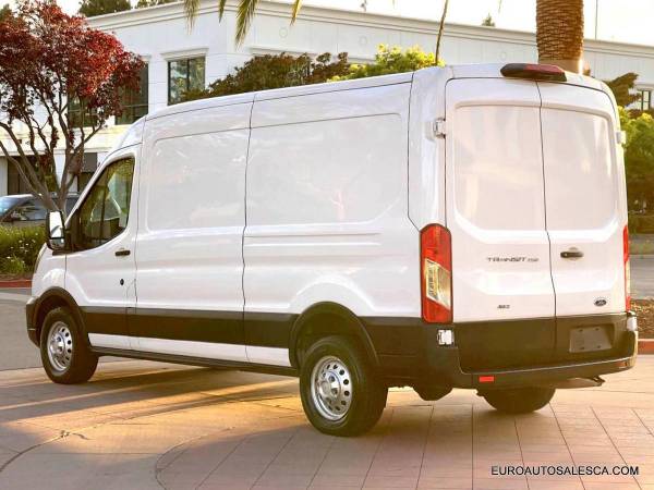 2021 Ford Transit 250 AWD - Photo 5