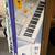 Electronic Keyboard Piano Synthesizer w/AC Adapter 3 thumbnail