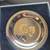 Franklin Mint - George Washington Plate - Genuine Silver & Gold - CoA 7 thumbnail