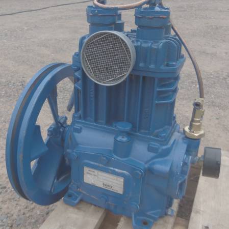 Quincy Heavy Duty 1.5 hp Compressor - QR-25 Series 1