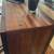 Solid Wood Console Table – 60” Long – Modern Industrial 4 thumbnail