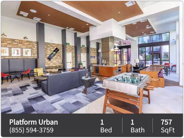 $2,890 / 1br - 757ft2 - Where every detail counts: Dive into our 1 BR, 757 Sq Ft. (san jose north)64030484056706120