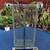 Adjustable Stocking Rack with Basket - 34 in L x 20 in W x 70 in H 6 thumbnail
