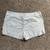 Summer-Ready Style: American Rag White Cargo Shorts - Junior’s Size 9 2 thumbnail