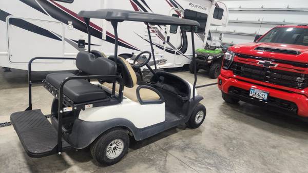 CLUB CAR GOLF CAR 2016 contacto DEL JOHNKE - $3.900 (LENNOX)63437631451267126