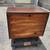 vintage solid poplar wood low boy 2 doors 12 thumbnail