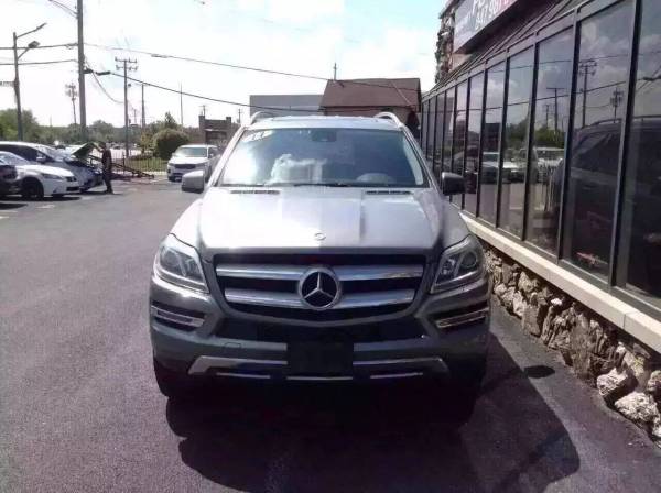 2014 Mercedes-Benz GL-Class - Financing Available! - $12,90063618767315585122