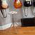 Cowhide adjustable stool 1 thumbnail