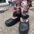 Size 6 Kamik Pink Camoflauge Winter Boots  **Great for a Spare Pair 1 thumbnail