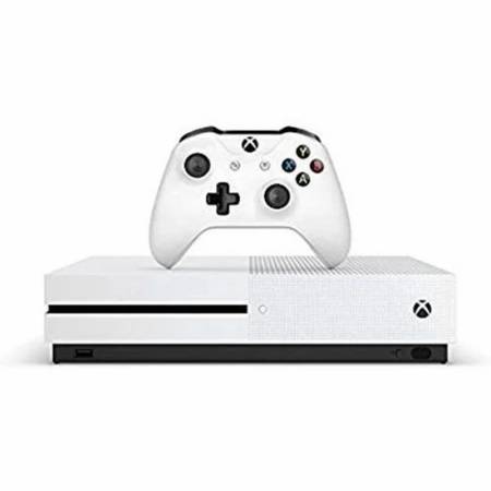 Xbox One X 1