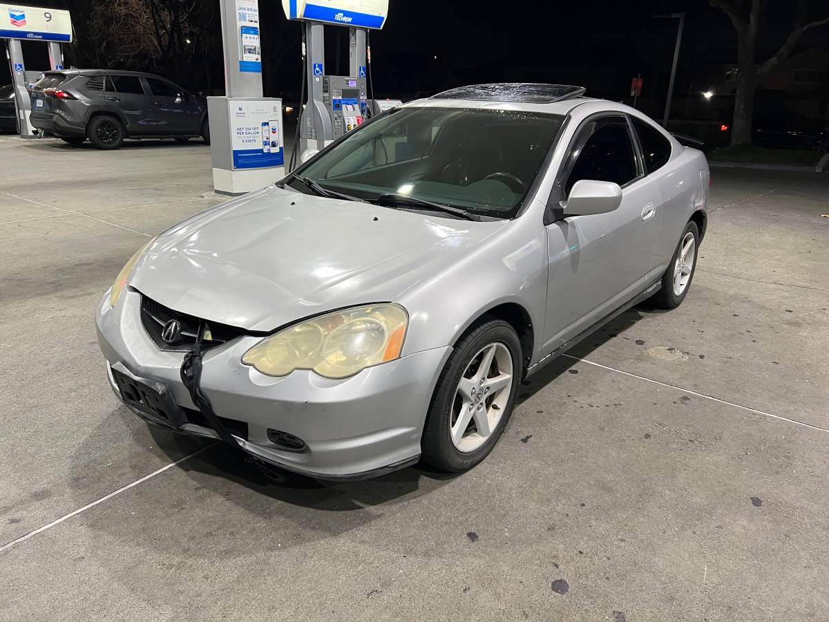 2006 Acura RSX RUNS GREAT!!!! SMOG DONE!!!!