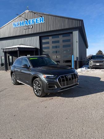 2021 Audi Q5 Premium Plus 1