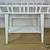 IKEA LANTLIV Plant Stand – White (Preowned, Distressed) / Water damage 16 thumbnail