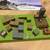 Minecraft Mini Collector Case + Stop Motion set + Figures, VG cond 6 thumbnail