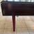 Solid Wood Drop-Leaf / Expandable Dining & Work Table – Dark Finish 2 thumbnail
