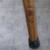 hand carved hardwood walking hiking stick with red loop 6 thumbnail