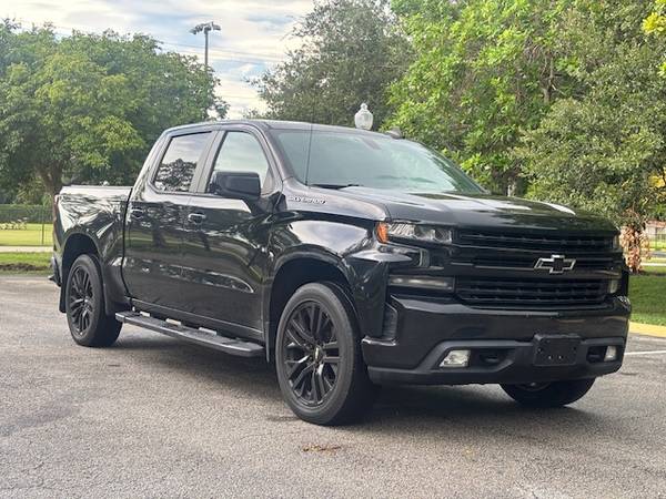 2019 CHEVROLET SILVERADO 1500 RST CLEAN TITLE!! EASY FINANCE!! 5K DOWN - $21,995 (◀◀◀ amount to be finance)(9545156301)63479776934147122