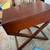 Shermag Hardwood Cherry Side Table / Nightstand 3 thumbnail