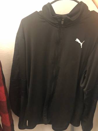 Puma jacket 1