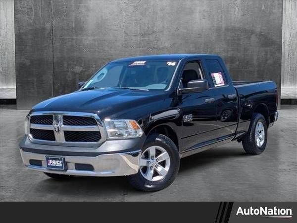 2014 Ram 1500 Truck Dodge Tradesman Crew Cab - $10,488 (Call *(661) 299-7543* to Confirm Availability Instantly)63623948884481120