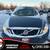 Certified 2012 Volvo XC60 T6 Platinum Barents Blue Metallic 2 thumbnail