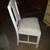 Antique SHABBY CHIC Painted Dining or Desk Chair CHEAP 5 thumbnail