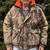 Men's Bushmaster camo insulated reversible hunting jacket 1 thumbnail