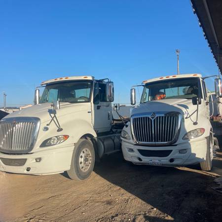 Bay Area Equioment Hauling 1