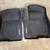 GMC Denali factory custom all weather floor mats 1 thumbnail