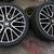 22"porsche Cayenne new wheels & new  goodyear tires 2 thumbnail