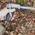 Garden HOSE HIDEAWAY Suncast Reel Water Grass Plants Flowers Spray Gun 12 thumbnail