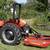 TAFE 5000 DE TRACTOR (MASSEY-FERGUSON) 4' HOWSE BRUSH HOG MOWER 2 thumbnail