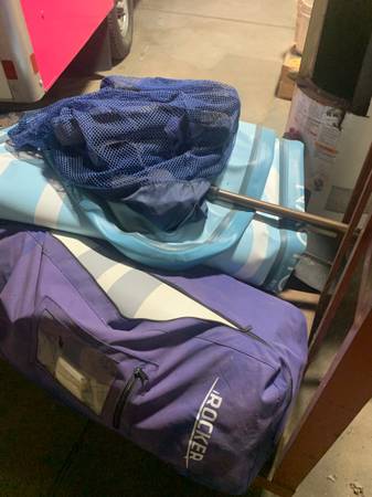 Rocker paddle boards 1