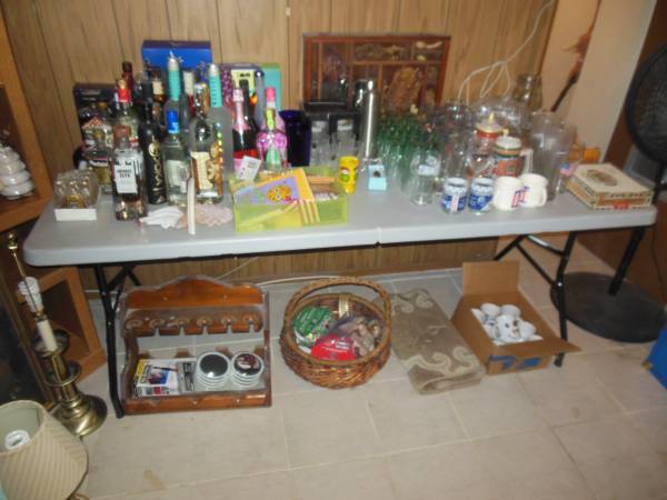Yard sale photo