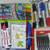 Assorted New and Used school craft supplies 4 thumbnail