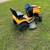 ELECTRIC Cub Cadet Riding mower — LT42E XT PRICE REDUCED 3 thumbnail