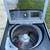 BLACK ge toploading washer !! 2 thumbnail