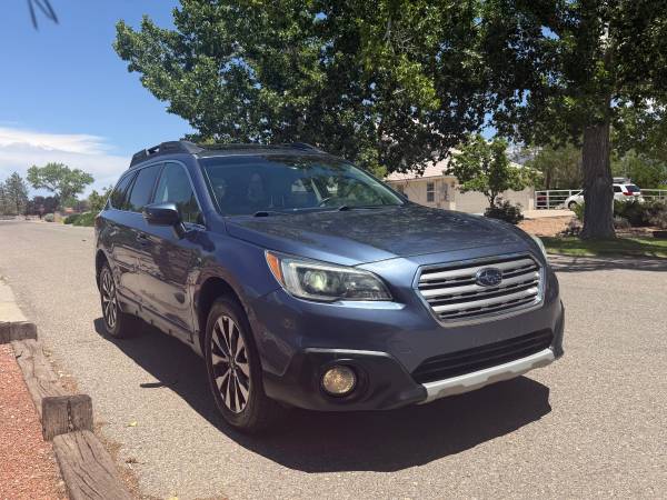 2017 Subaru Outback 3.6R limited