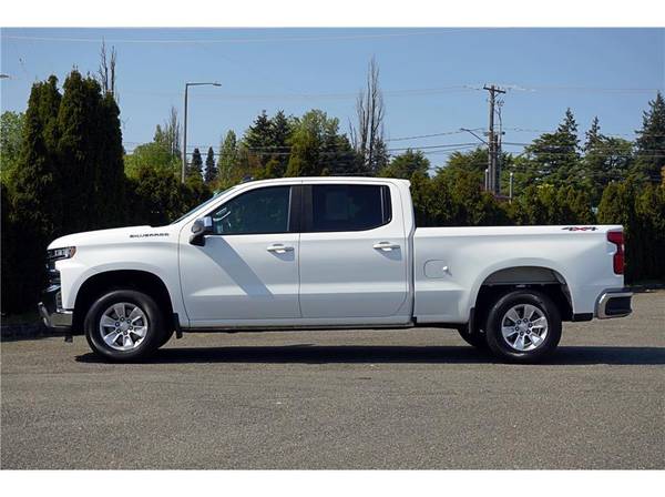 2020 Chevrolet Chevy Silverado 1500 Crew Cab LT Pickup 4D 6 1/2 ft - $28,999 (+ Payless Auto Sales LLC)63623079125635123