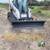 SIX WAY DOZER BLADE -BOCAT-CAT-CASE-JOHN DEERE-KUBOTA-SKID STEER 1 thumbnail