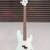 Fender Squier Vintage Modified Precision Bass Guitar Surf Green 1 thumbnail